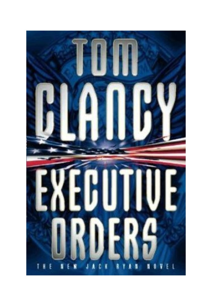 Book Executive Orders