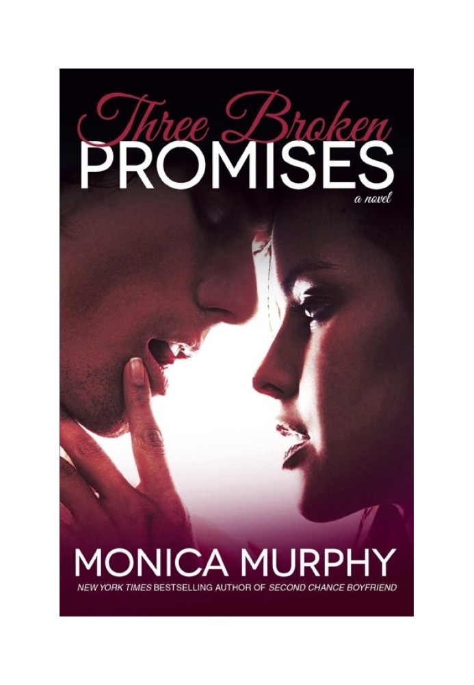 Book Three Broken Promises