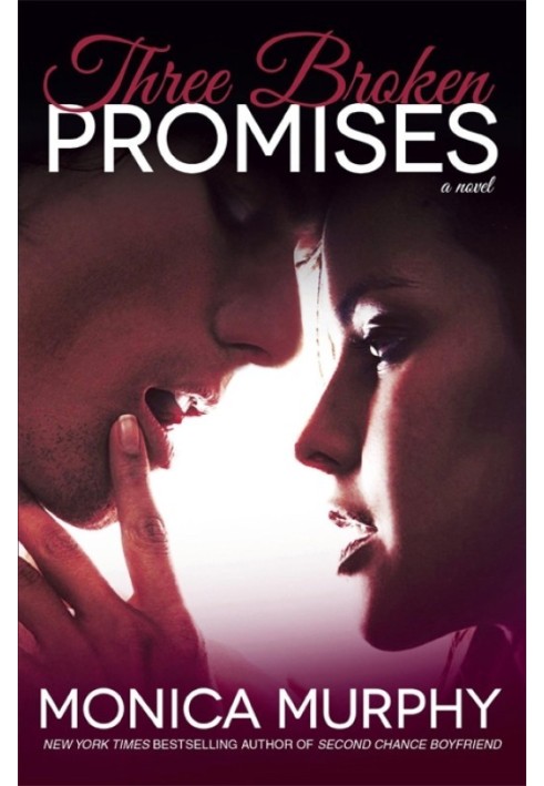 Book Three Broken Promises