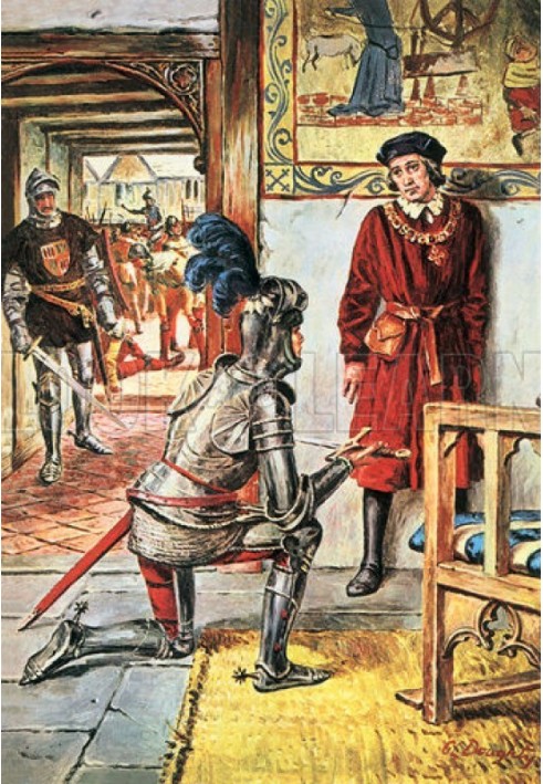 Book Two knights
