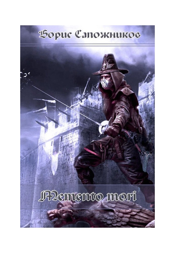 Book Memento Mori (SI)
