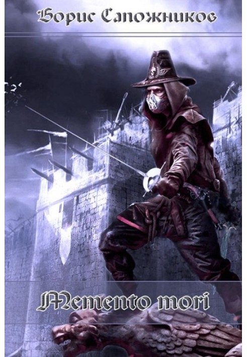 Book Memento Mori (SI)