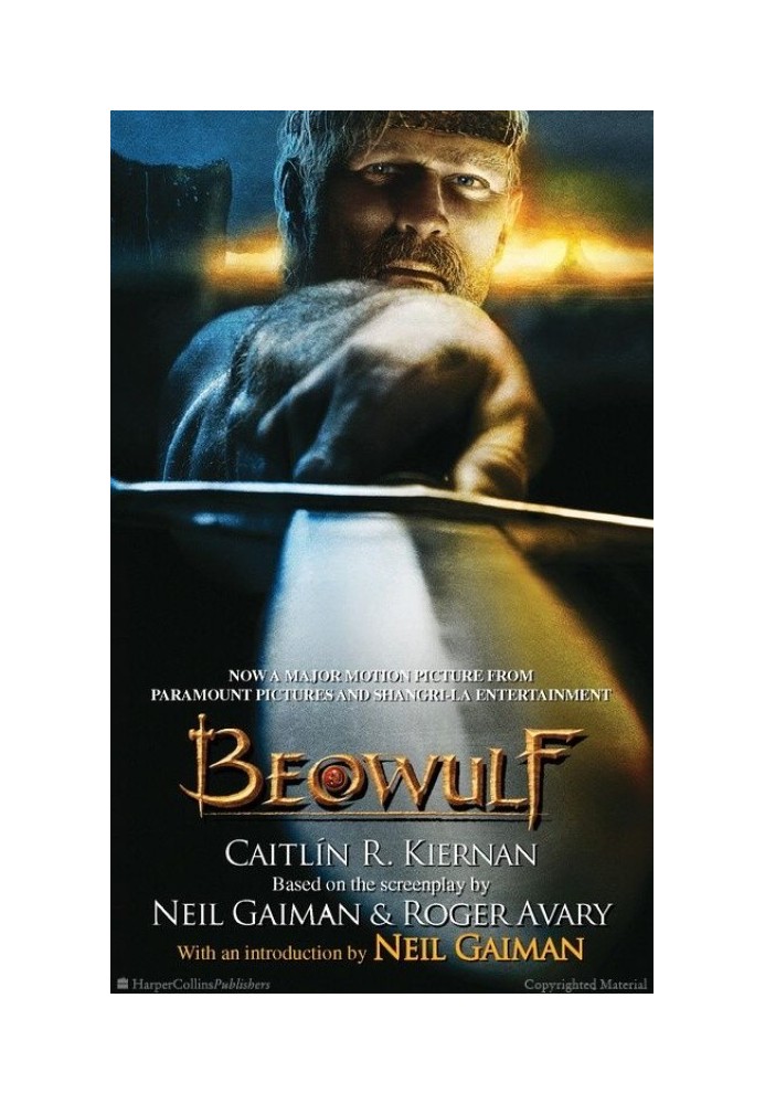 Книга Беовульф