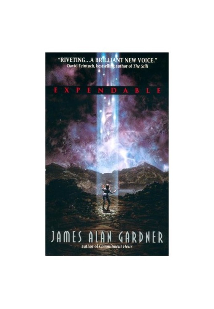 Book Expendable
