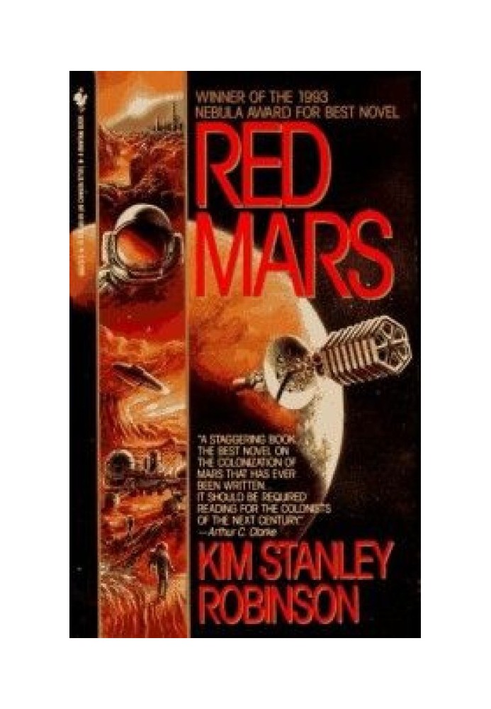Book Red Mars