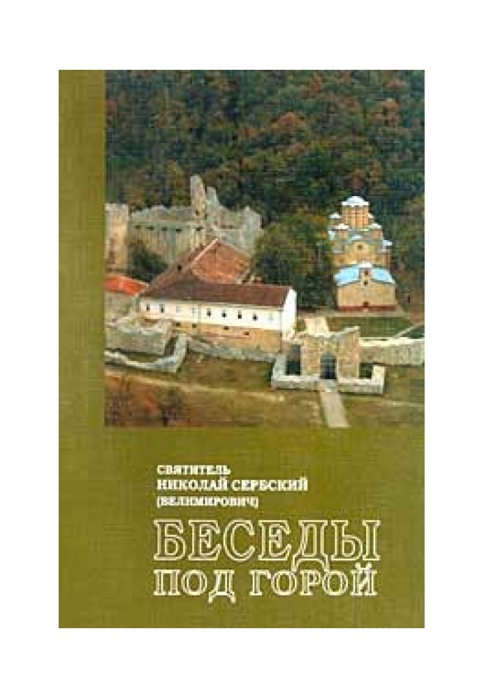 Книга Проповедь под горой