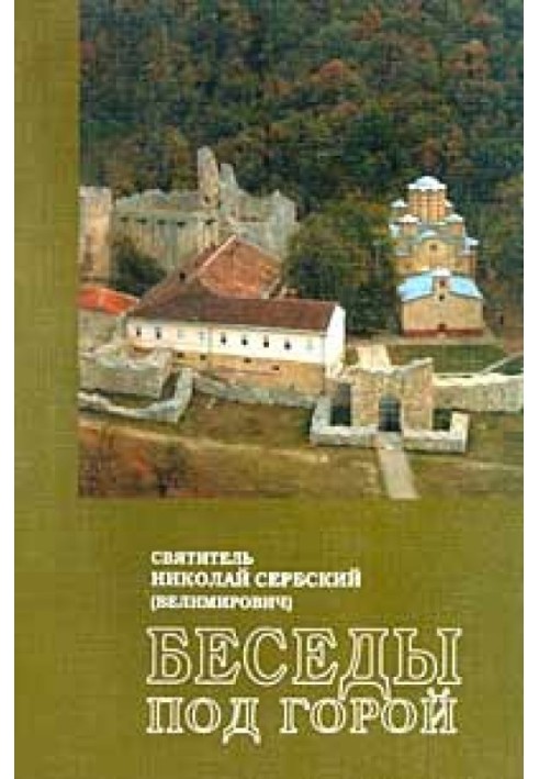 Книга Проповедь под горой