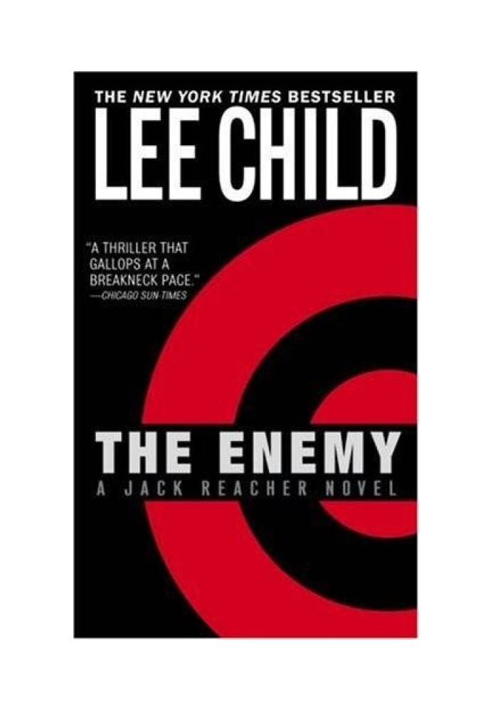 Book The Enemy