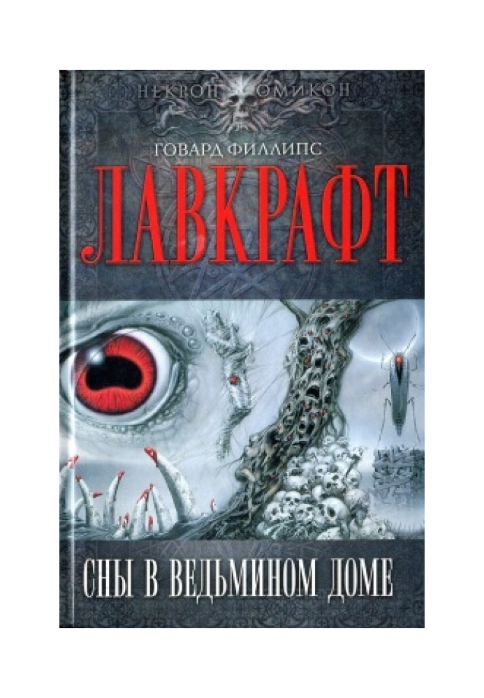 Книга Сны в Ведьмином доме