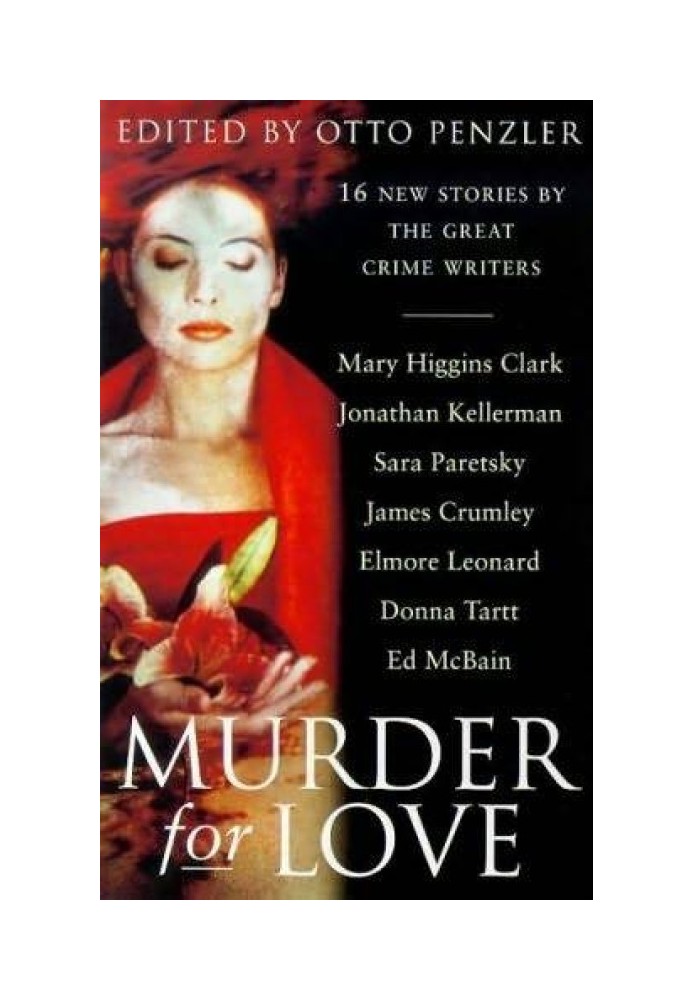 Book Murder For Love