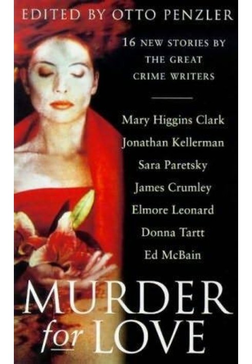 Book Murder For Love