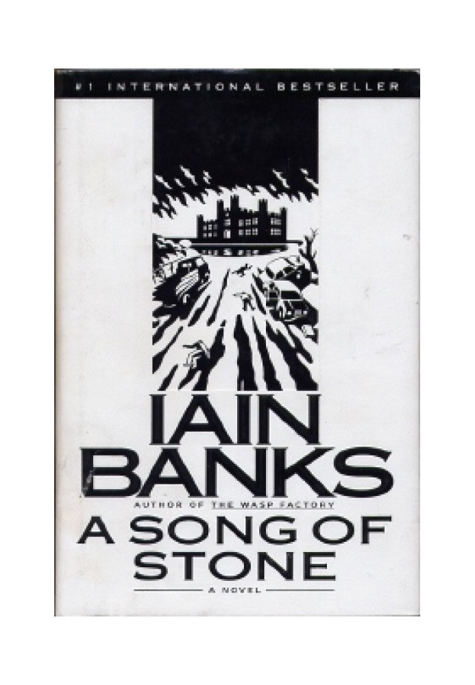 Book A Song Of Stone
