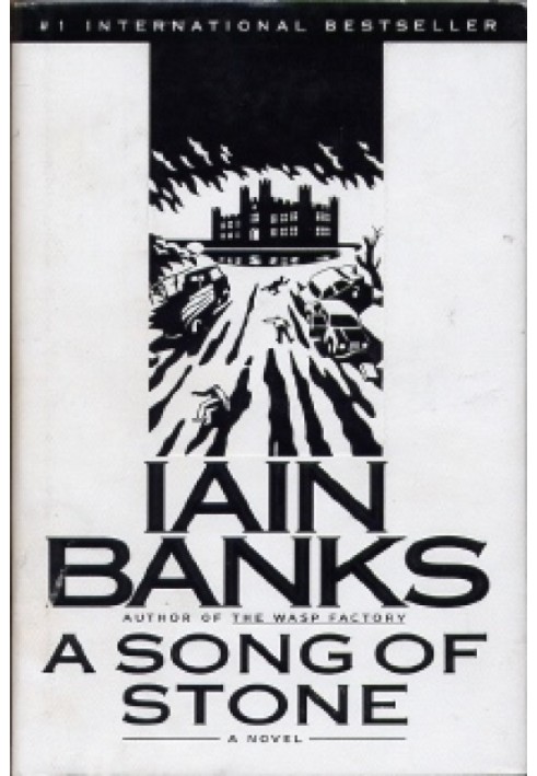 Book A Song Of Stone