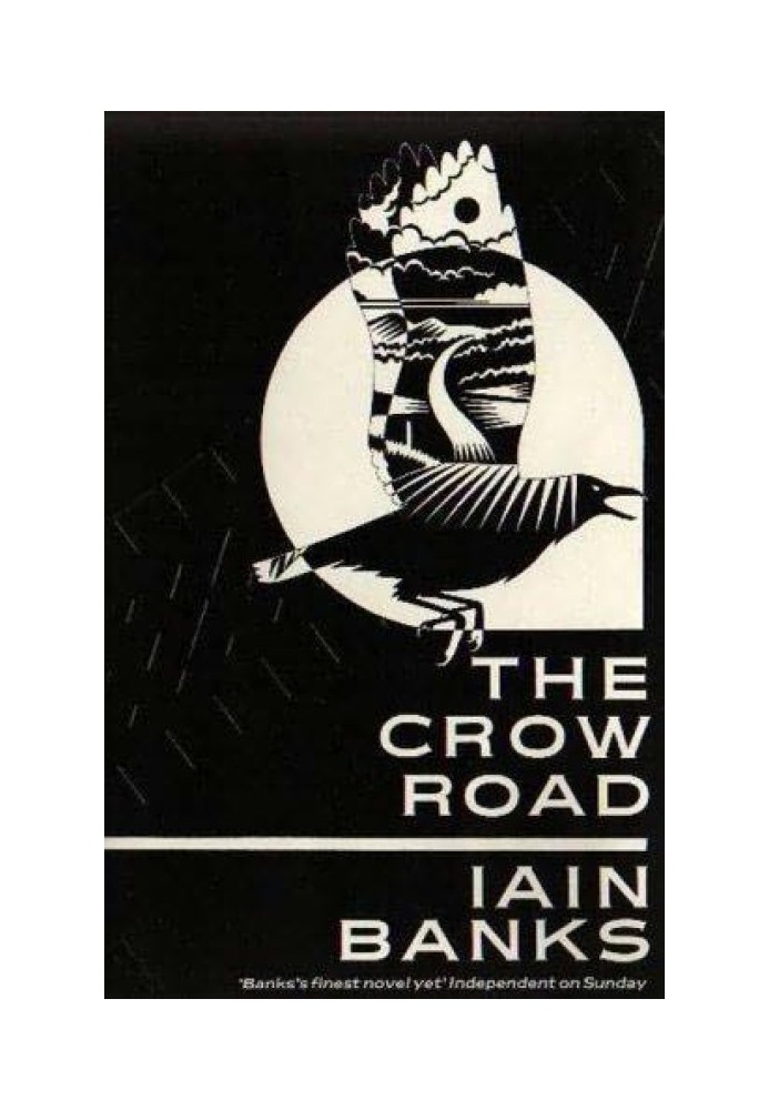 Book The Crow Road