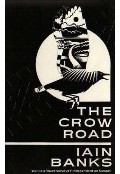 Book The Crow Road