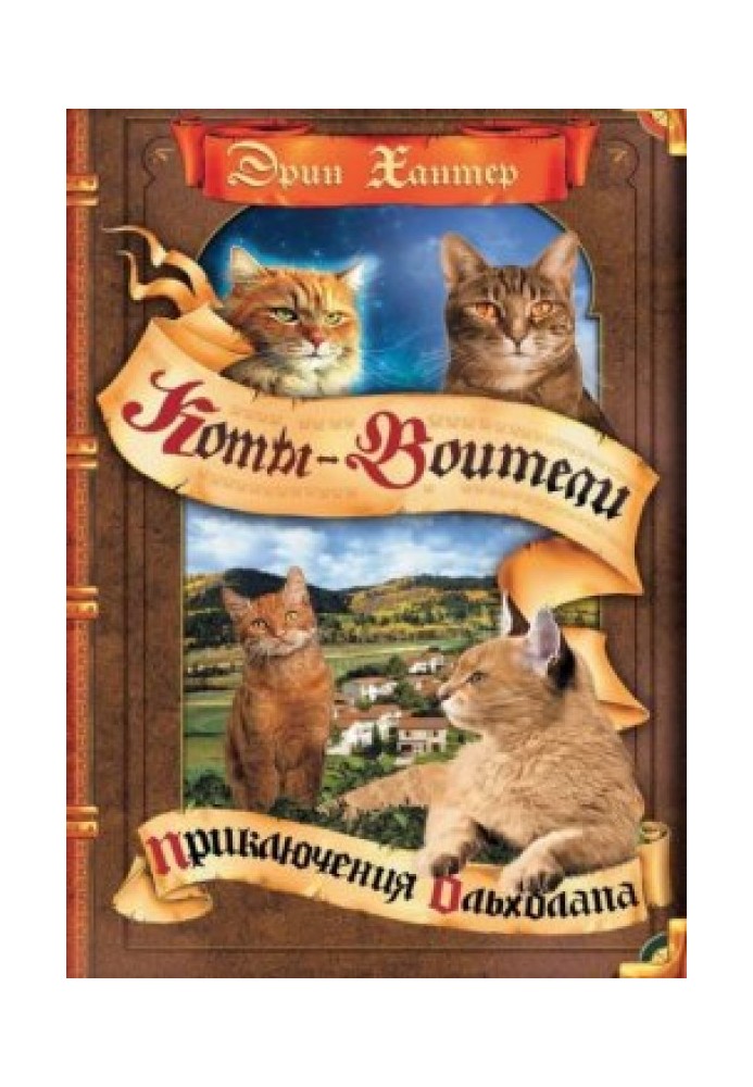 Книга Приключения Ольхолапа