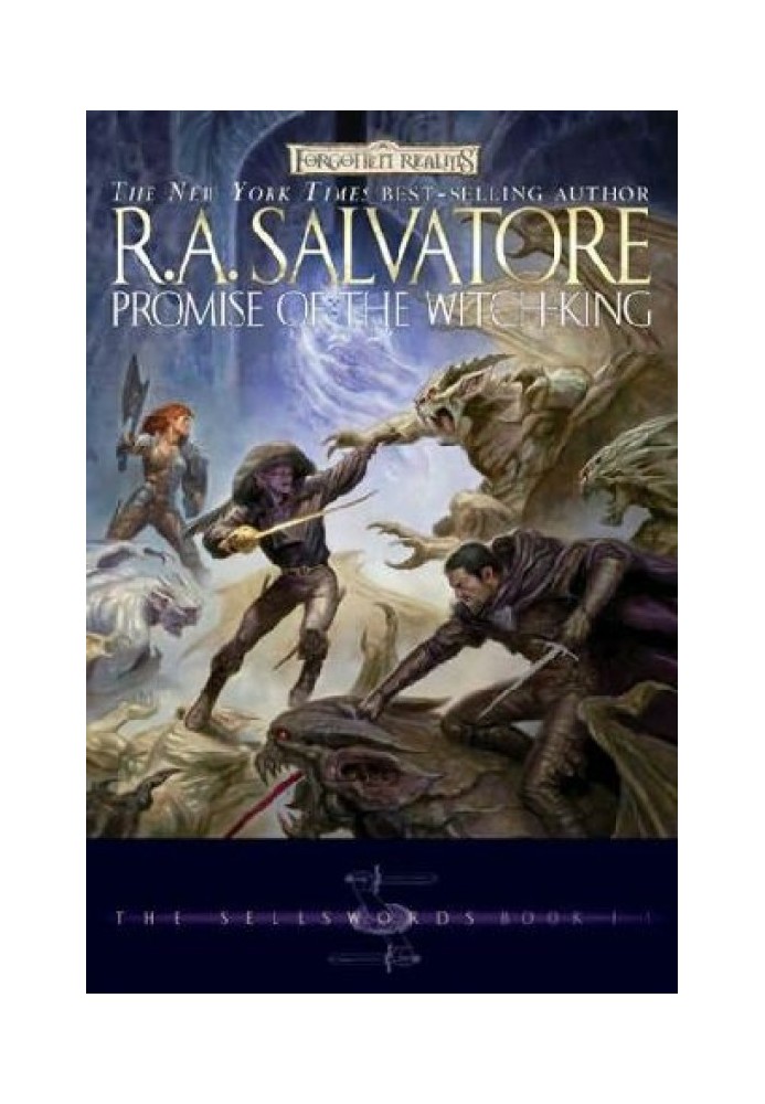 Book Promise of the Witch King