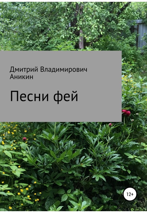 Книга Песни фей