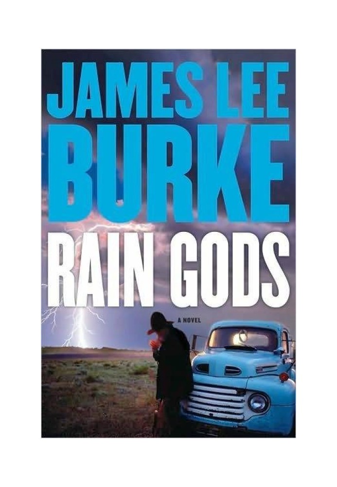 Book Rain Gods