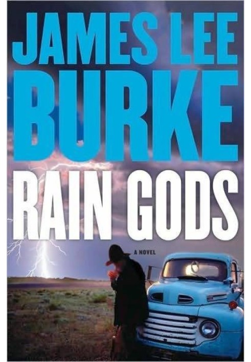 Book Rain Gods