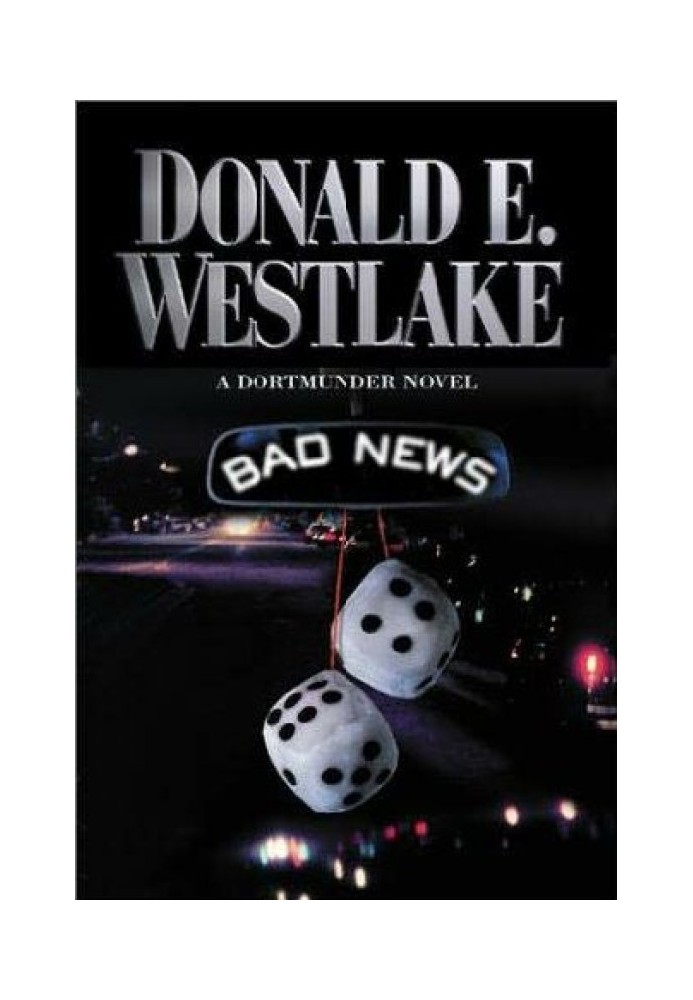 Book Bad News