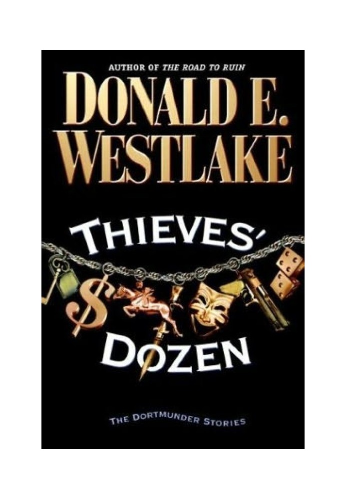 Book Thieves' Dozen