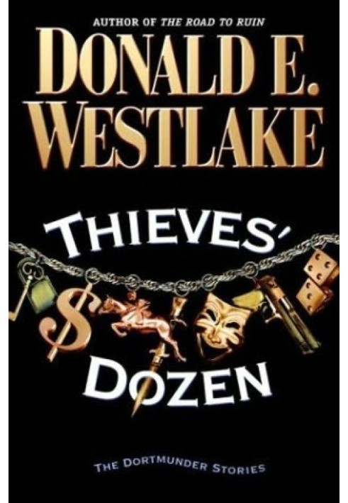 Book Thieves' Dozen
