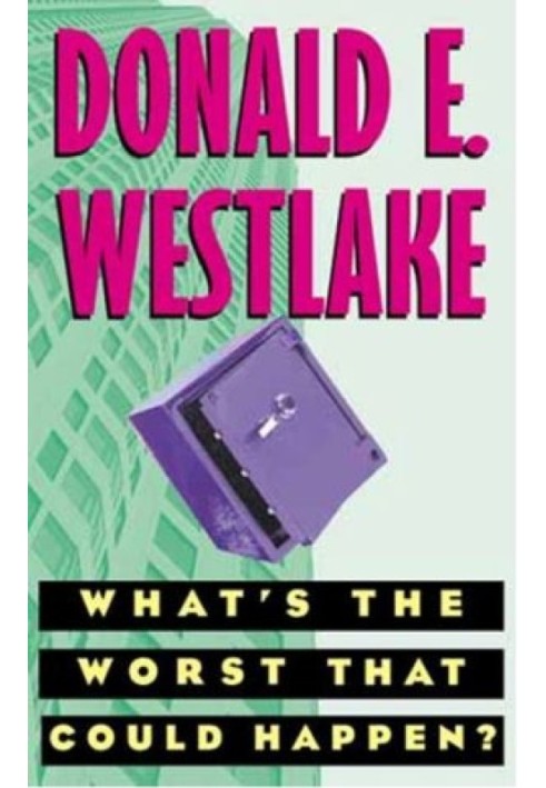 Book What's The Worst That Could Happen?