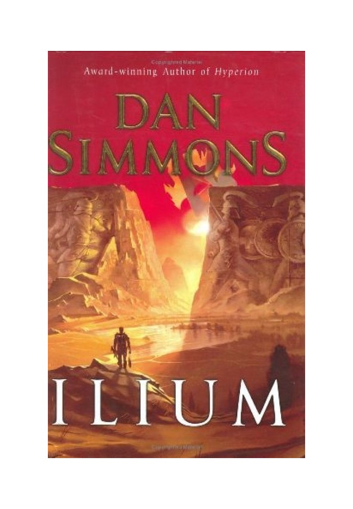 Book Ilium