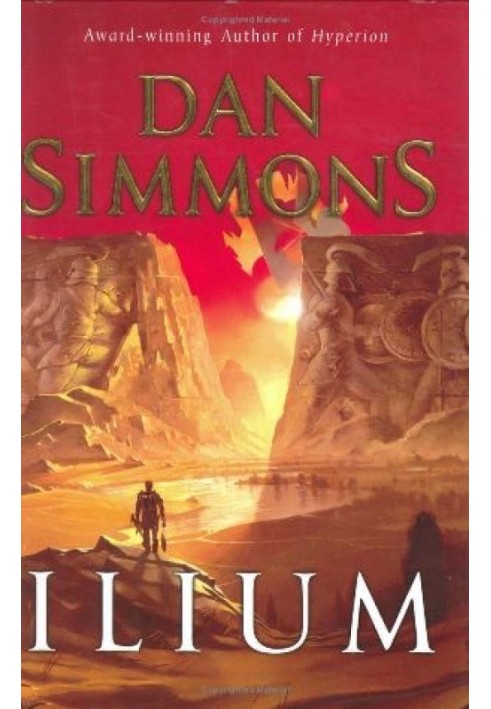 Book Ilium