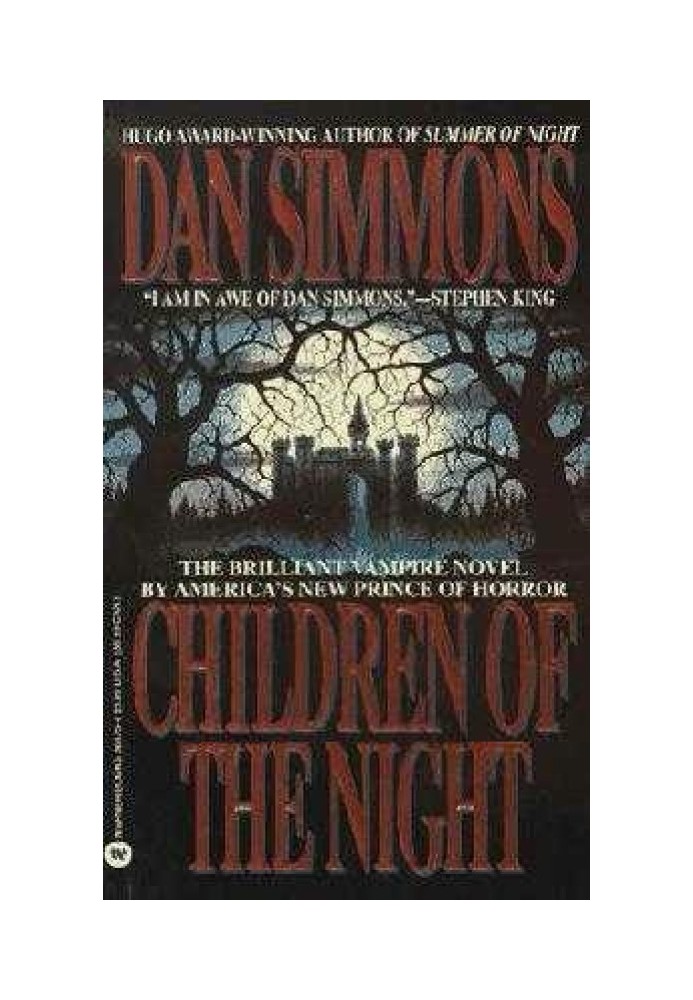 Book Children of The Night
