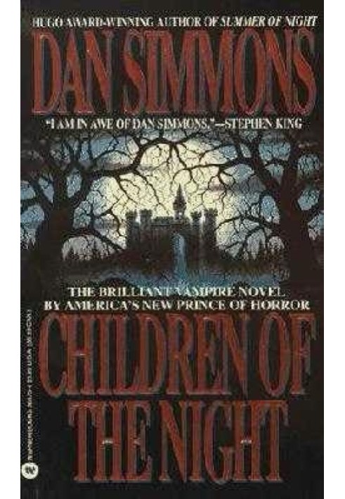 Book Children of The Night