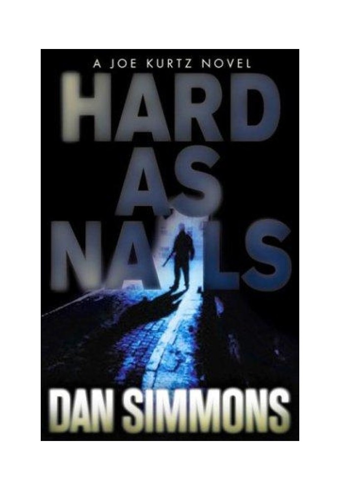 Книга Hard as Nails