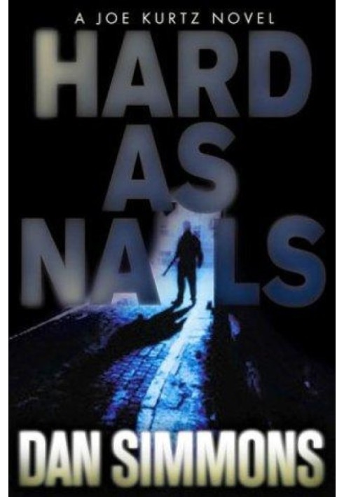 Книга Hard as Nails