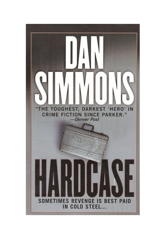 Книга Hardcase