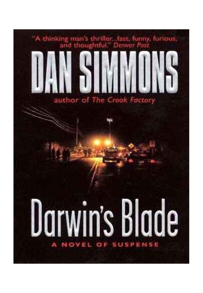 Book Darwin's Blade