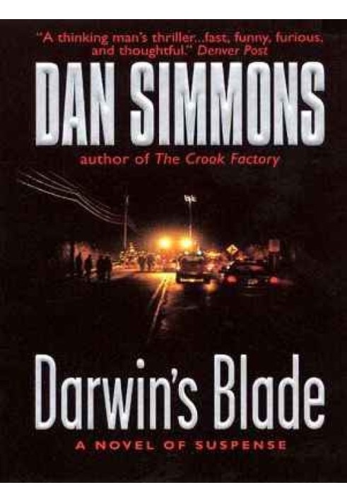 Book Darwin's Blade