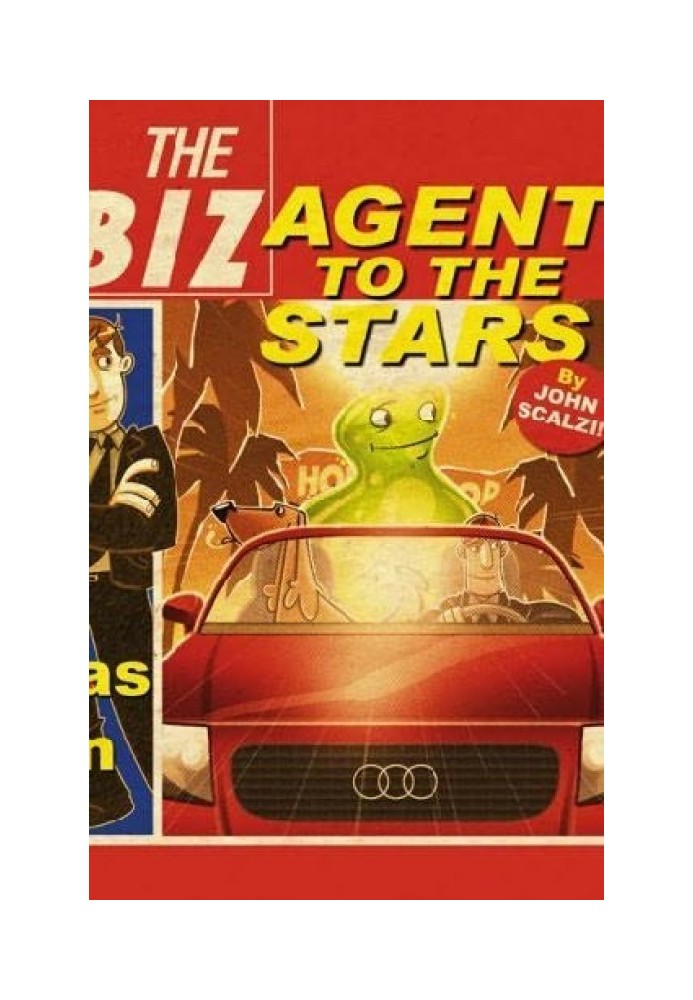 Book Agent to the Stars