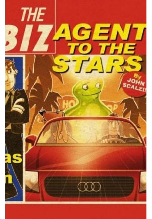 Book Agent to the Stars