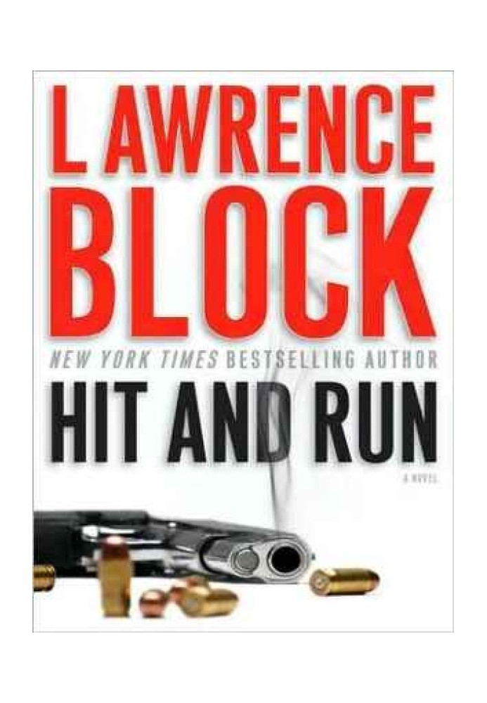 Book Hit and Run