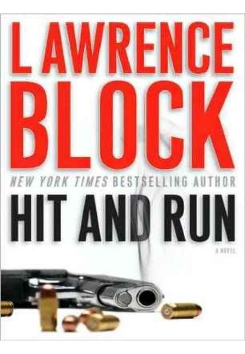 Book Hit and Run