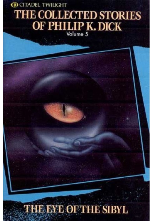 Book Eye of the Sibyl