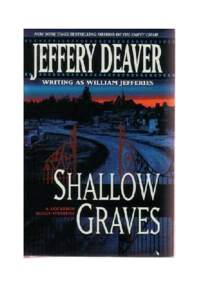 Book Shallow Graves