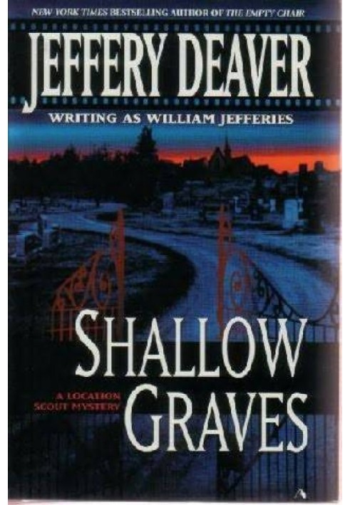 Book Shallow Graves