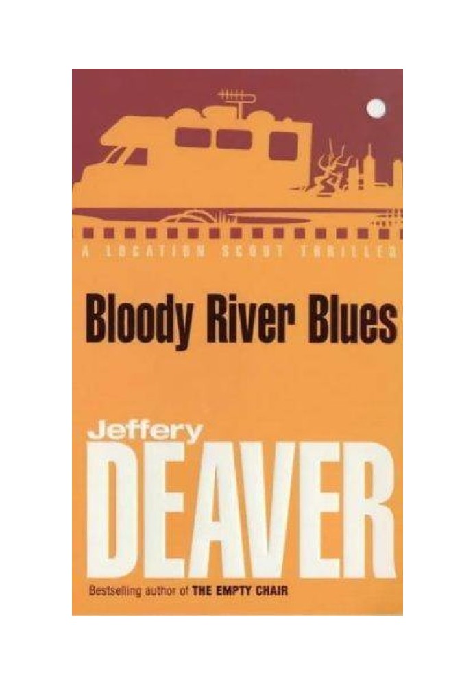 Book Bloody River Blues