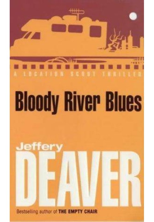 Book Bloody River Blues