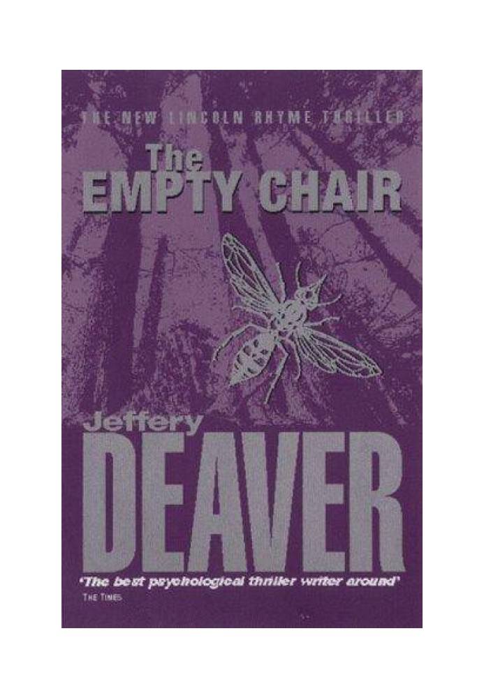 Book The Empty Chair