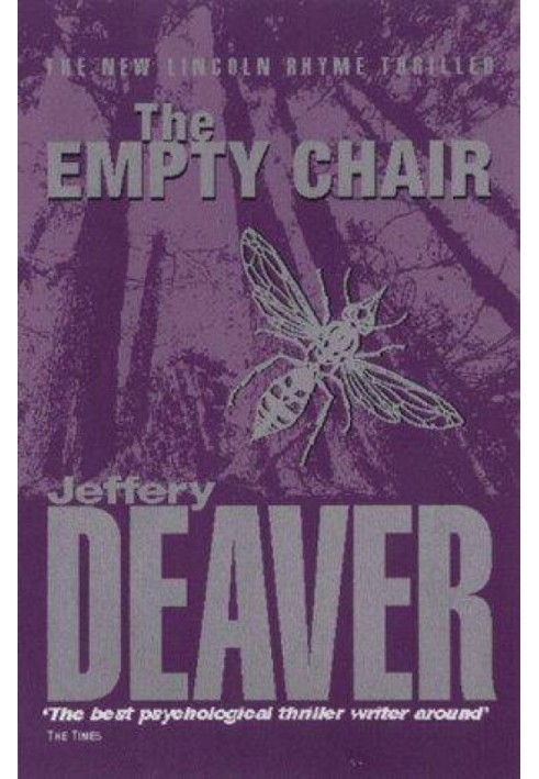 Book The Empty Chair