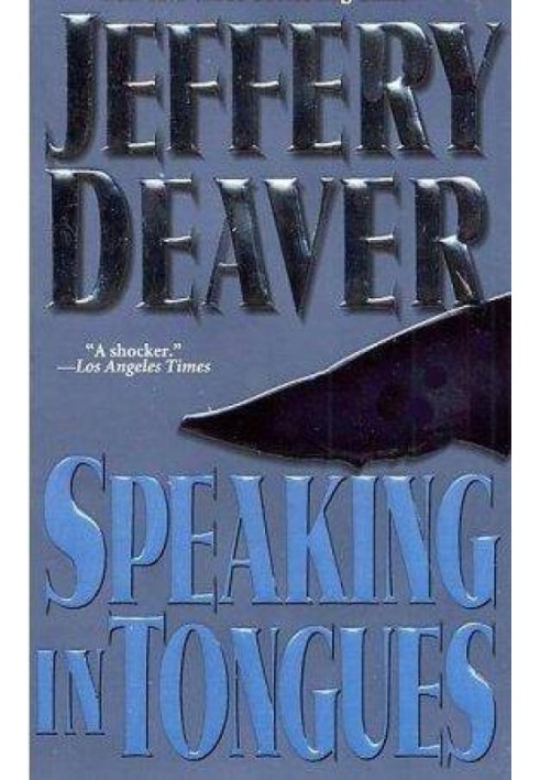Book Speaking In Tongues