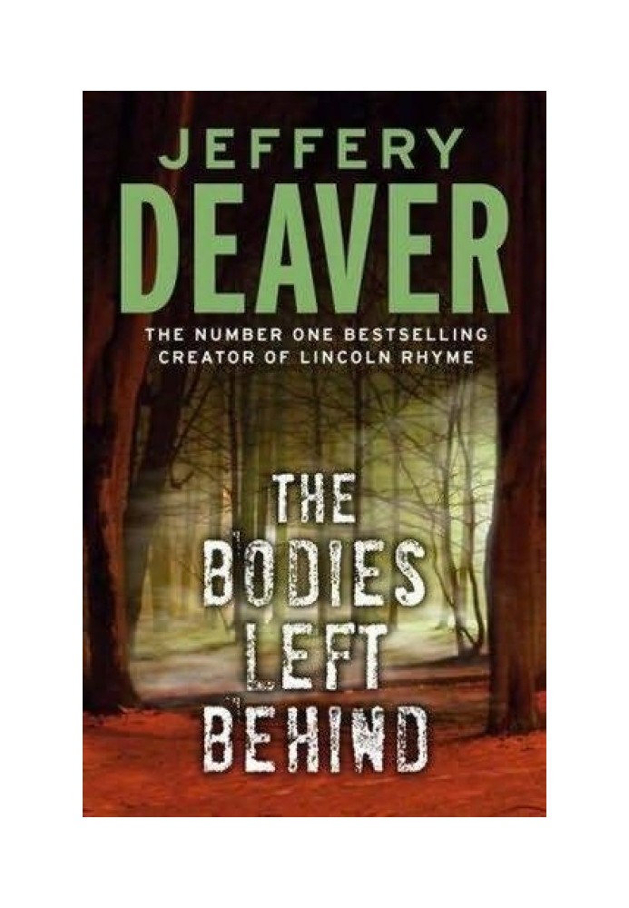 Book The Bodies Left Behind